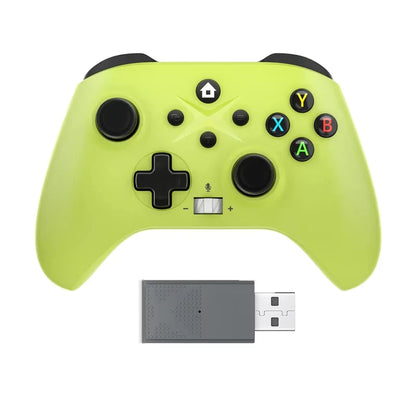 2.4G Wireless Gamepad For Xbox One ,Xbox Seris S ,Xbox Series X pc Console Dual Vibra With Six Axis Gyroscope Game Controller