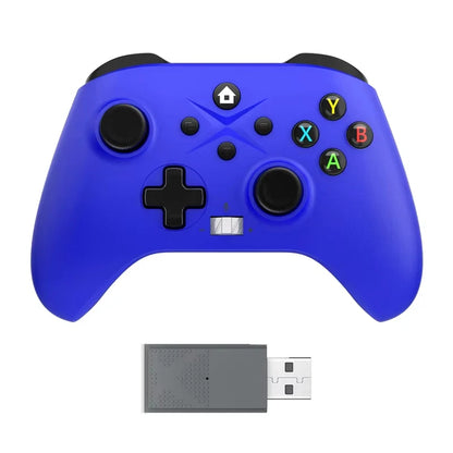 2.4G Wireless Gamepad For Xbox One ,Xbox Seris S ,Xbox Series X pc Console Dual Vibra With Six Axis Gyroscope Game Controller