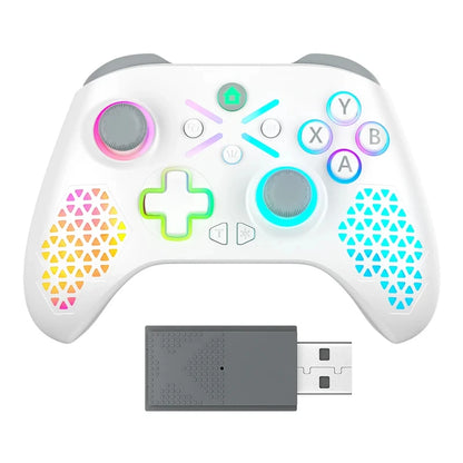 2.4G Wireless Gamepad For Xbox One ,Xbox Seris S ,Xbox Series X pc Console Dual Vibra With Six Axis Gyroscope Game Controller
