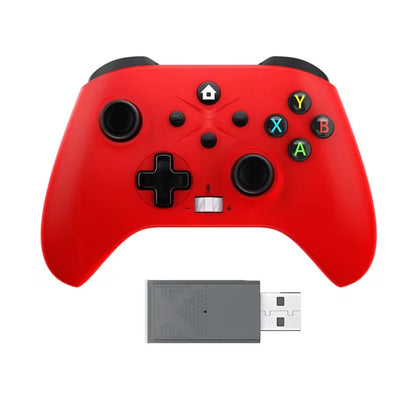 2.4G Wireless Gamepad For Xbox One ,Xbox Seris S ,Xbox Series X pc Console Dual Vibra With Six Axis Gyroscope Game Controller