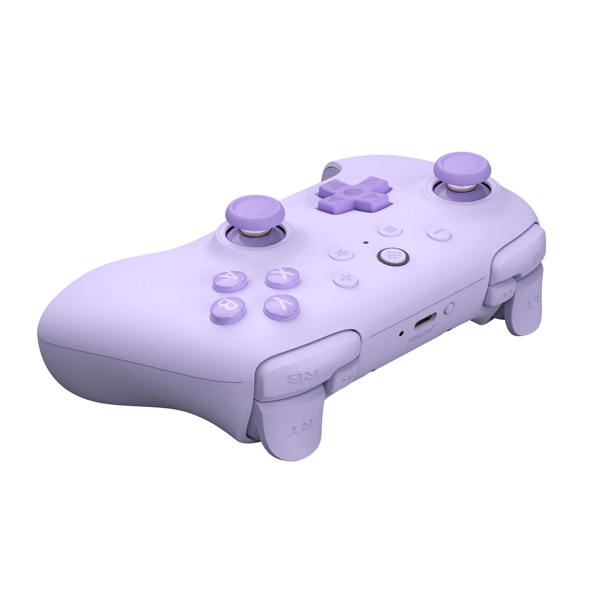 8BitDo - New Ultimate 2C Wireless 2.4G Gaming Controller with Hall Effect Joystick for PC Steam Deck Raspberry Pi Android