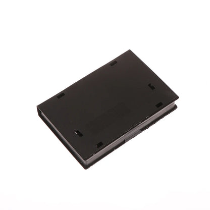 Game Accessory Replacement Case Cartridge Box Shell Empty Boxes Plastic Cover For Sega Mega Drive/Genesis 14.5X10X2.3cm